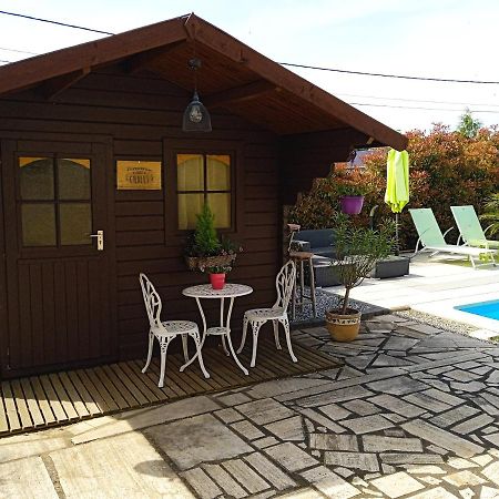 Moussey  Chambres D'Hotes Le Chalet מראה חיצוני תמונה