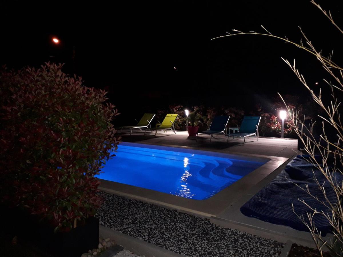 Moussey  Chambres D'Hotes Le Chalet מראה חיצוני תמונה