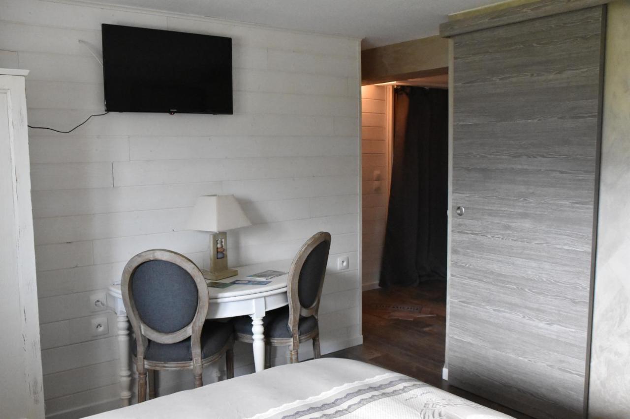 Moussey  Chambres D'Hotes Le Chalet מראה חיצוני תמונה