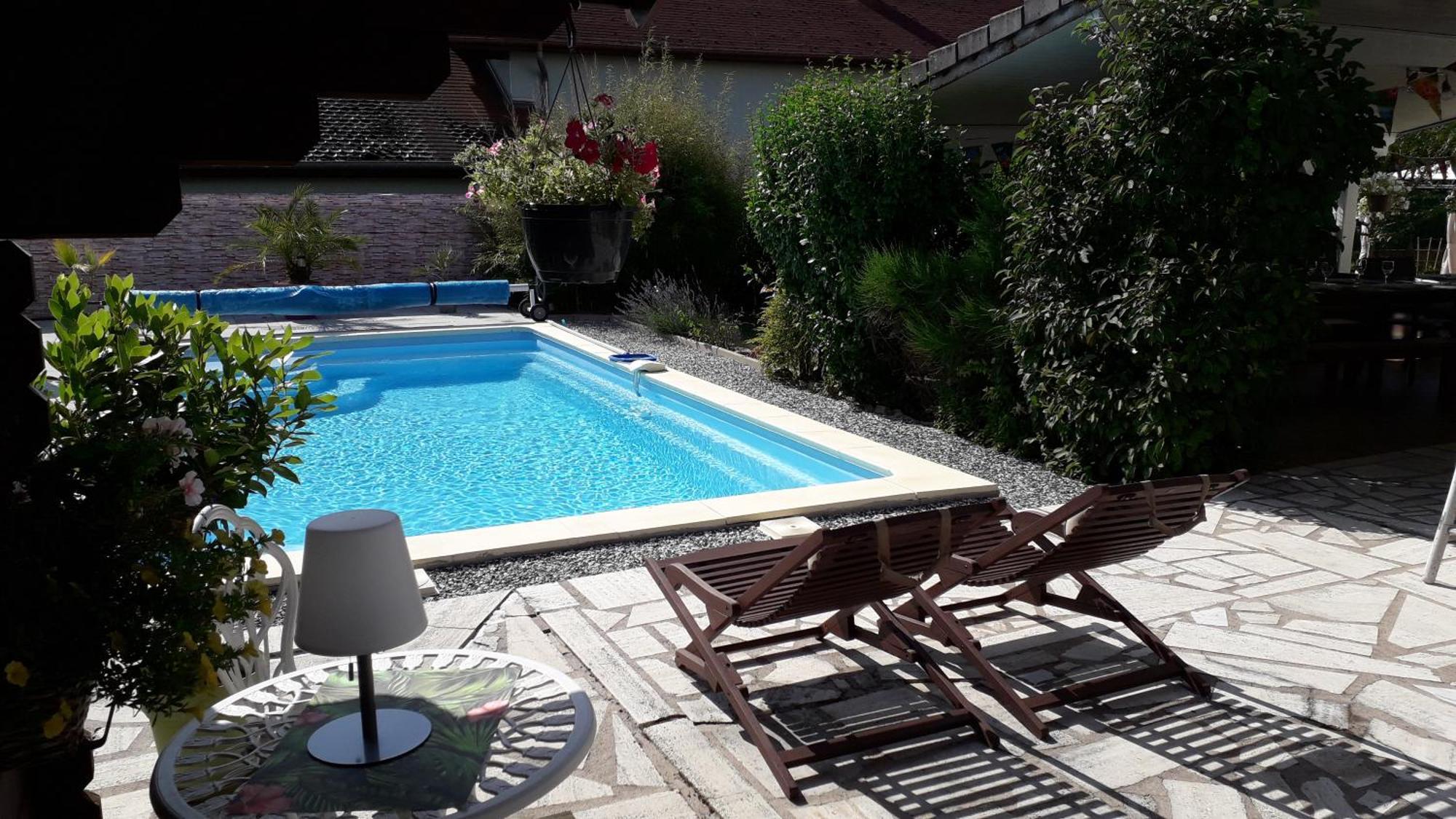 Moussey  Chambres D'Hotes Le Chalet מראה חיצוני תמונה