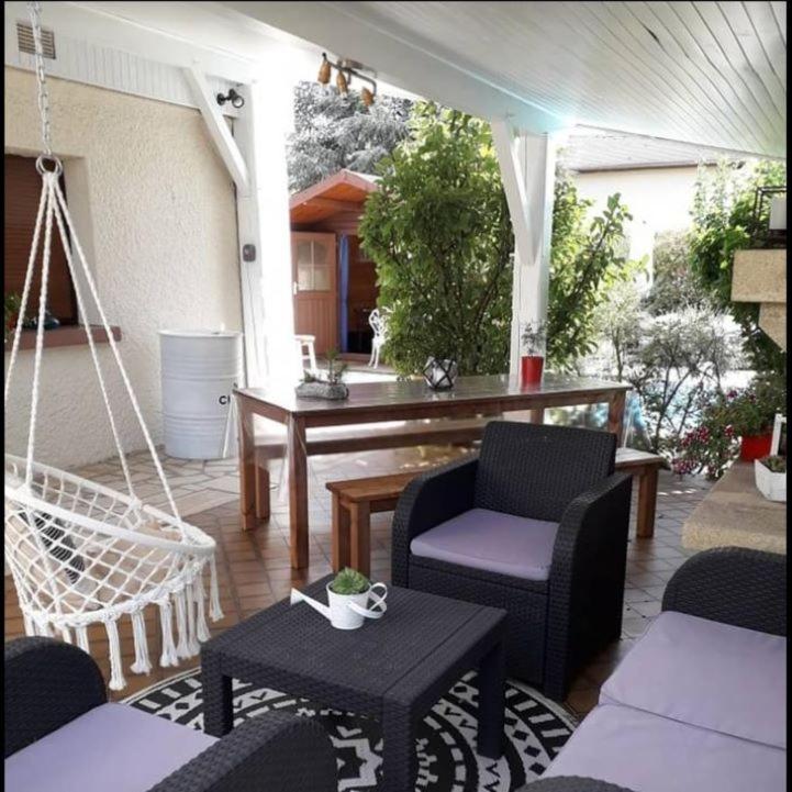 Moussey  Chambres D'Hotes Le Chalet מראה חיצוני תמונה